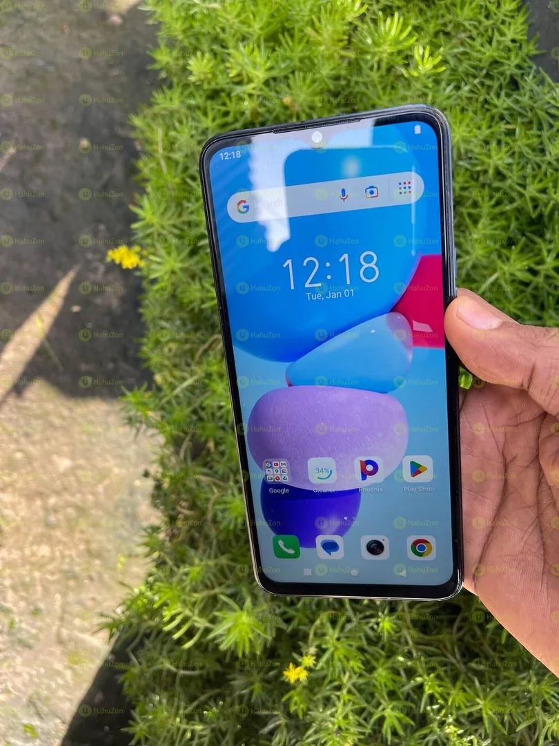 Itel A60