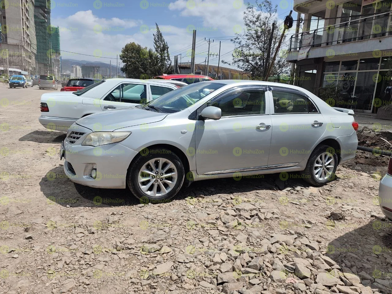 2013 Model-Toyota Corolla