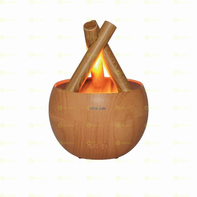 Green Lion Flame Mist Air Diffuser