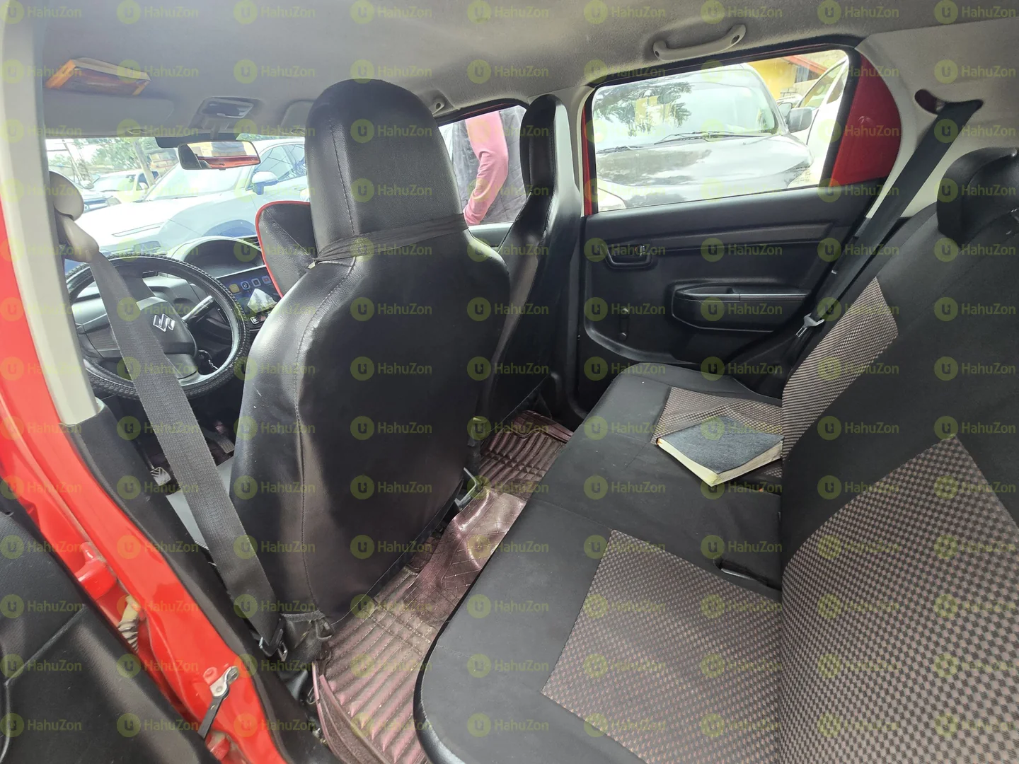 2020 Model-Suzuki S Presso