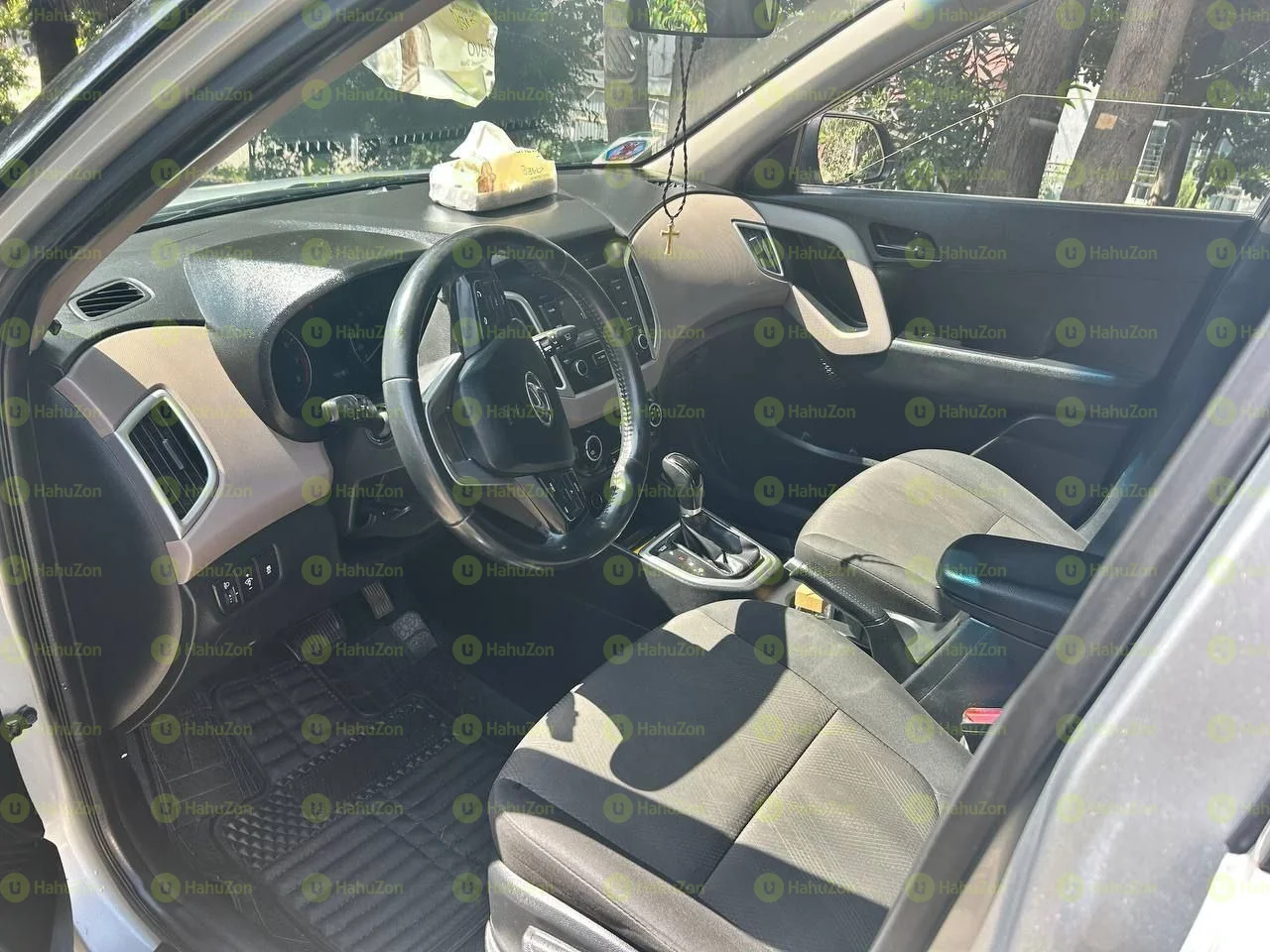 2020 Model-Hyundai Creta