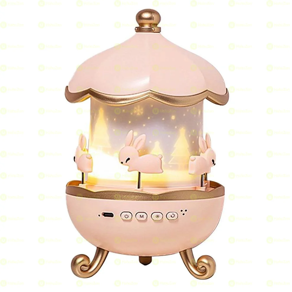 Night Light Projector