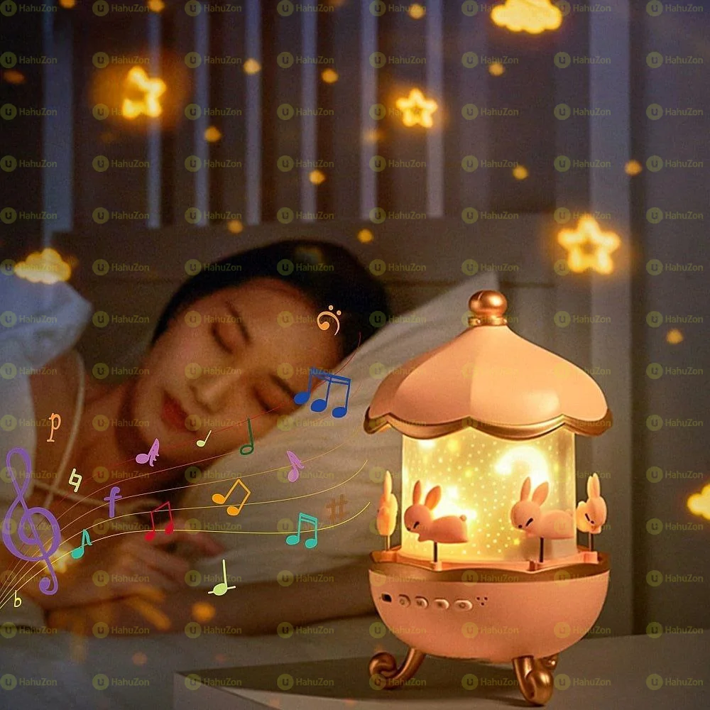 Night Light Projector