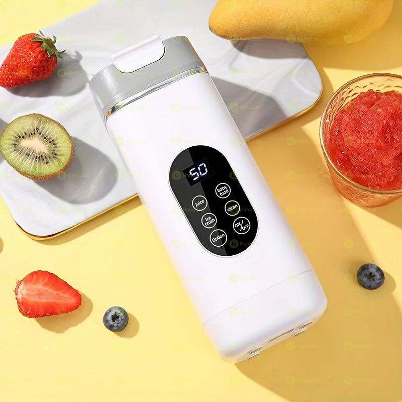Rechargeable Portable Juicer Cup