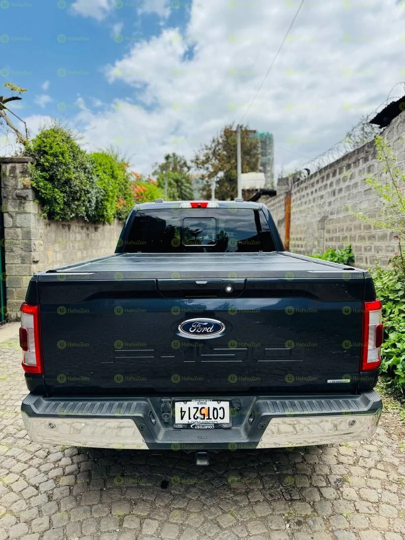 2021 Model-Ford F150
