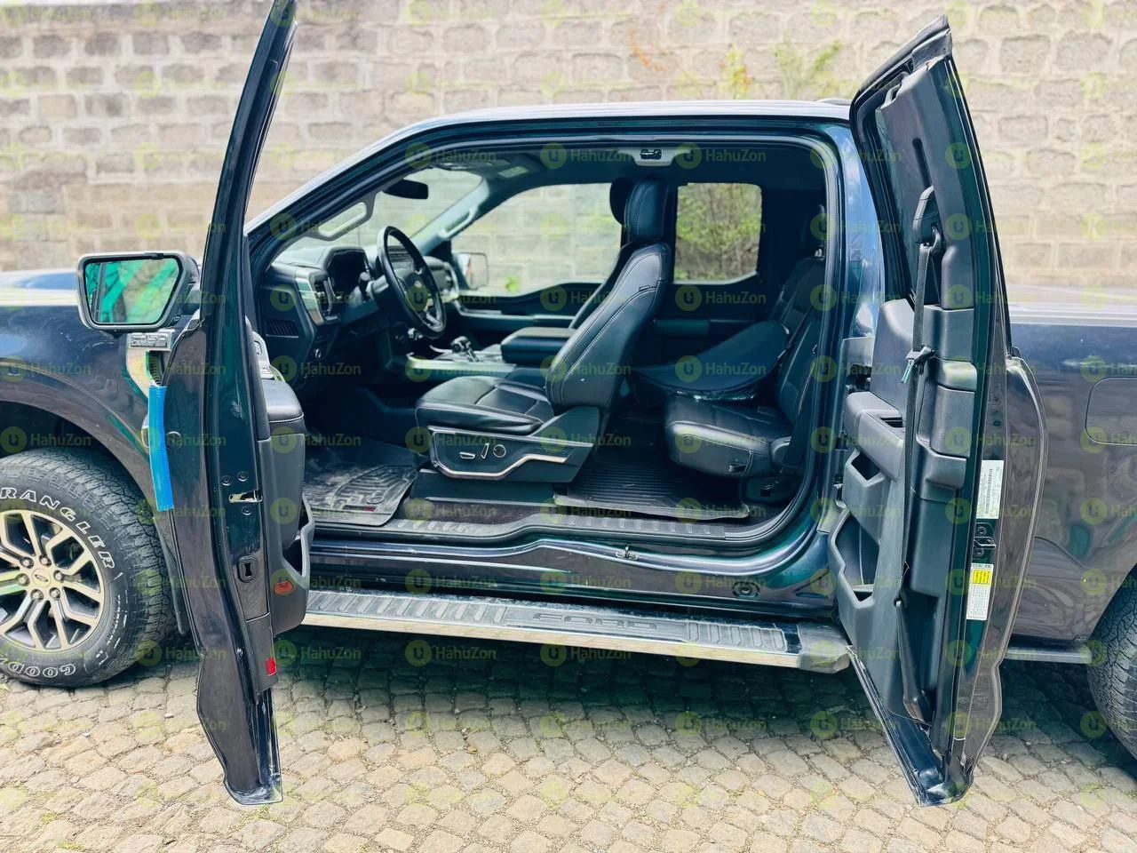2021 Model-Ford F150