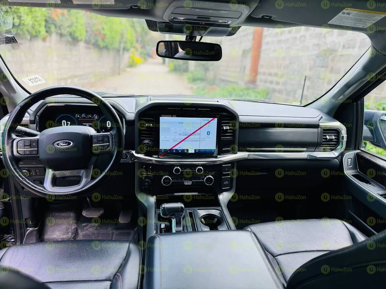 2021 Model-Ford F150