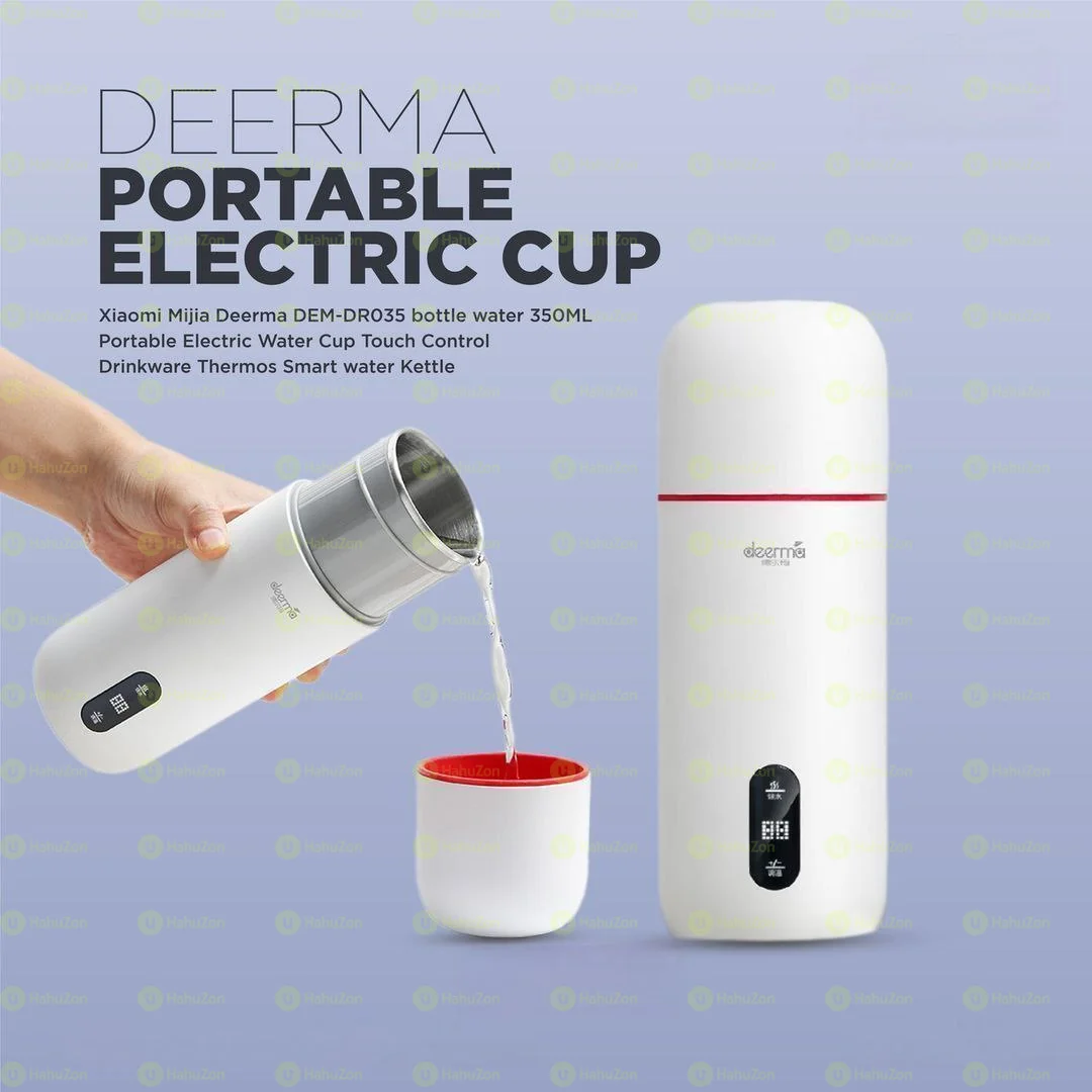 Deerma Portable Heating Water Cup