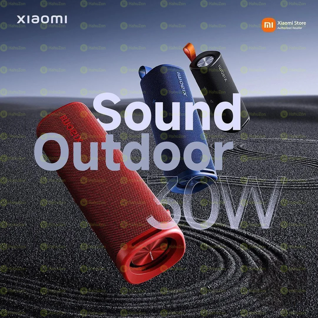 Xiaomi Sound Outdoor Speaker