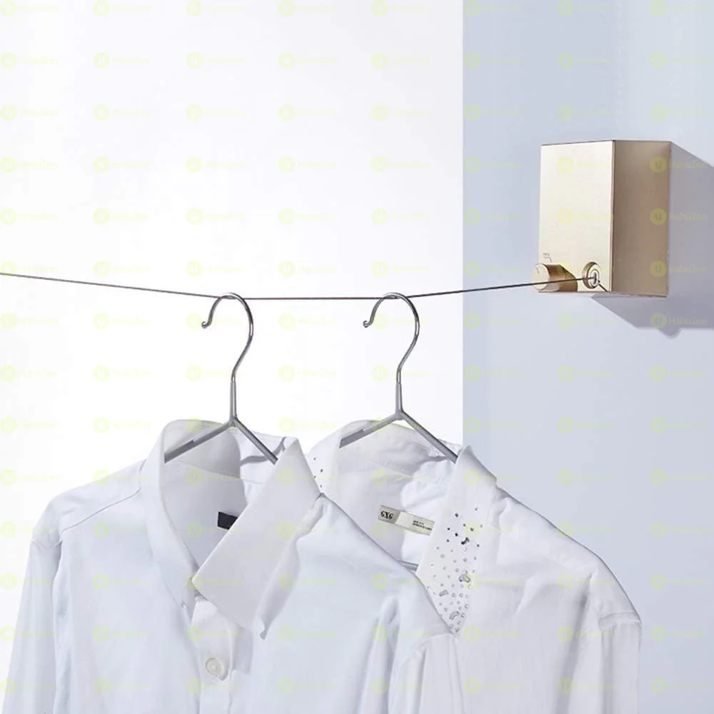 Retractable Clothesline Rope