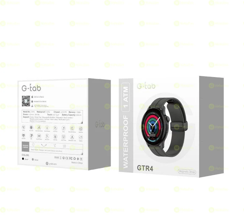 G-Tab GTR4 Smart Watch