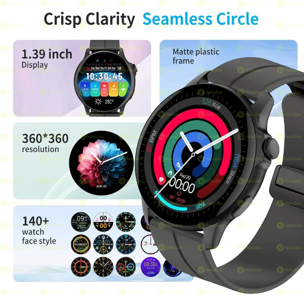 G-Tab GTR4 Smart Watch