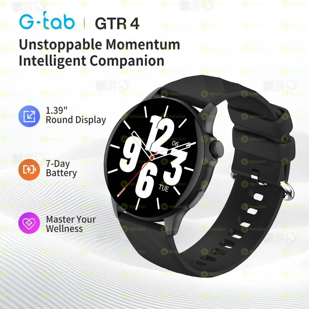 G-Tab GTR4 Smart Watch