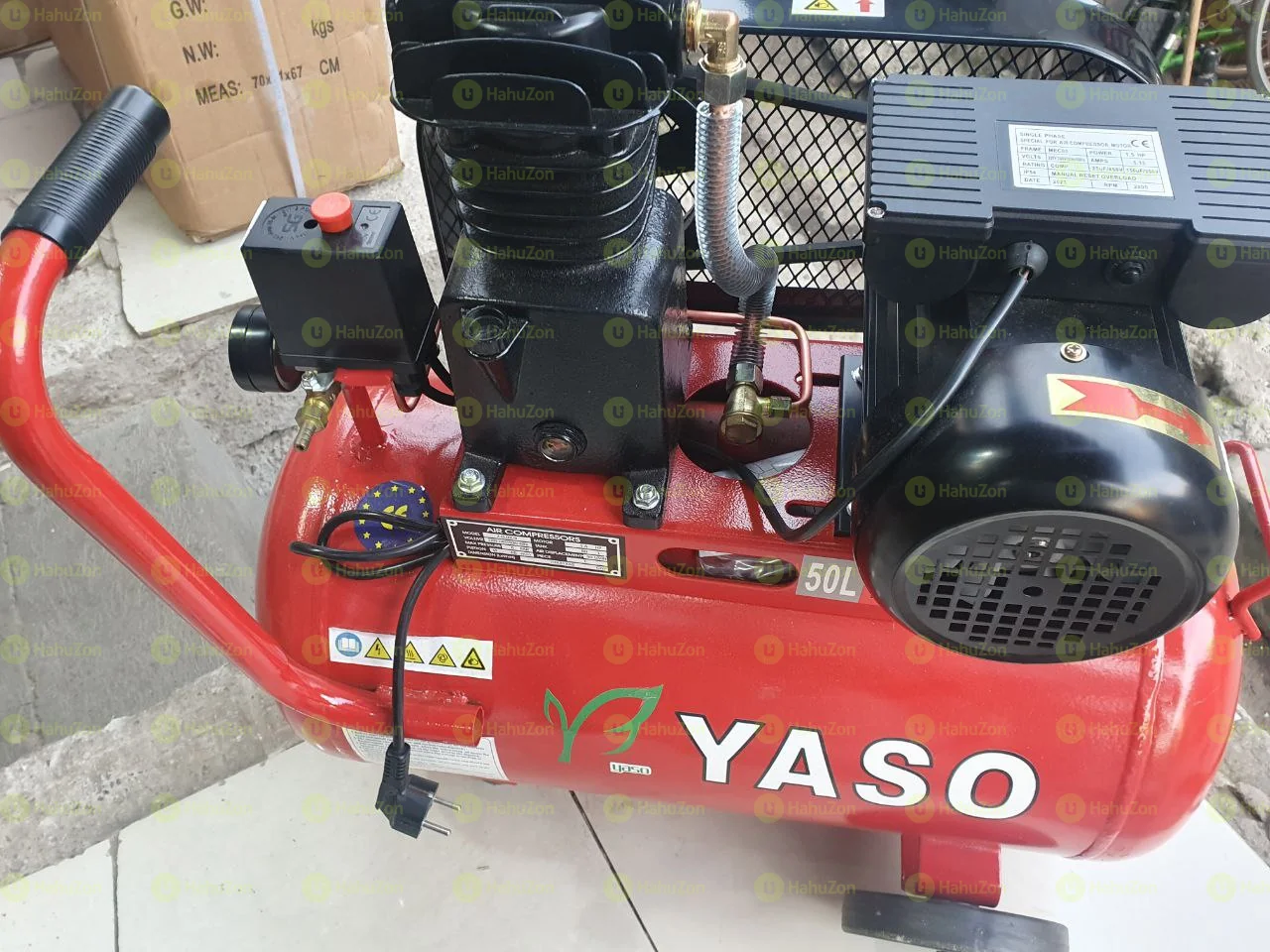 Belt Compressor