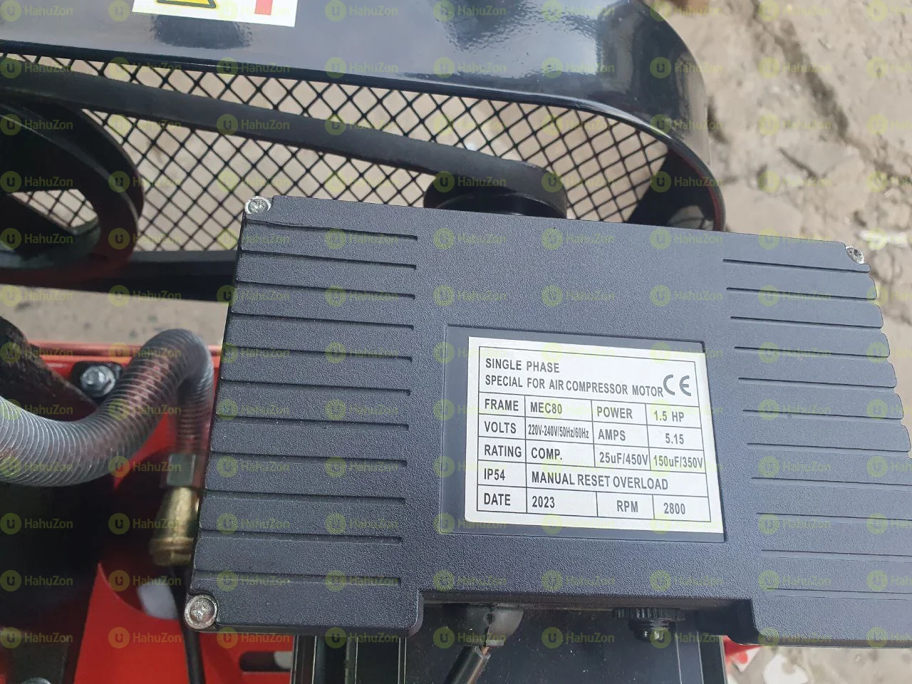 Belt Compressor