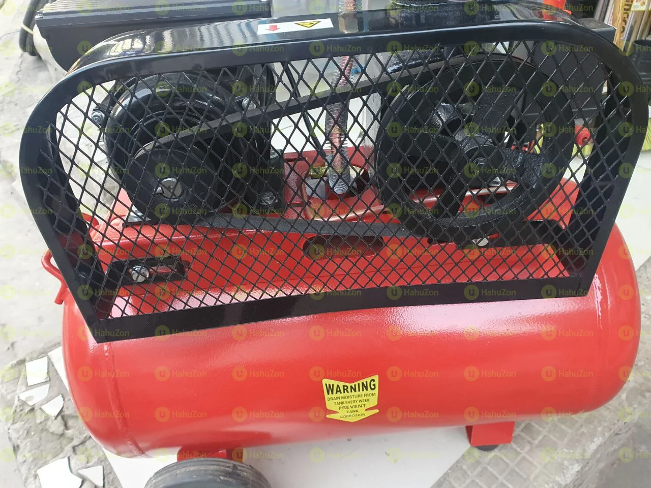 Belt Compressor
