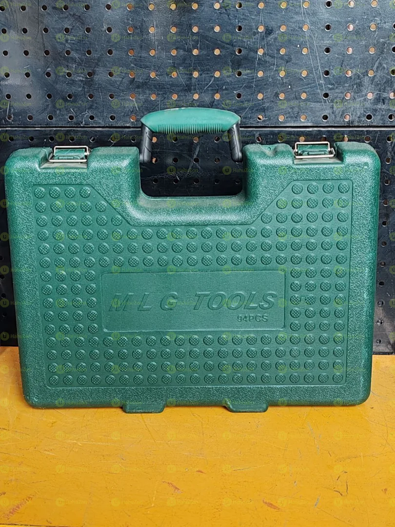 108pcs Mechanical Tools Box