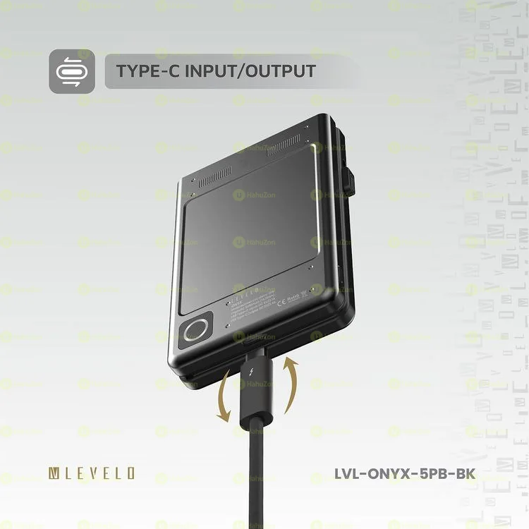 3-in-1 Smart Cardholder Power Bank