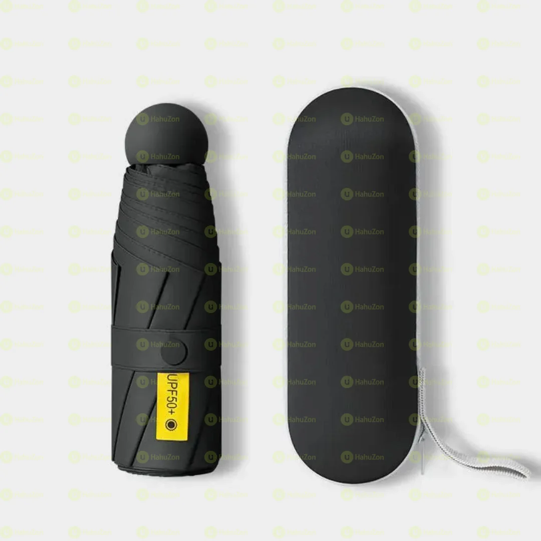 Mini Pocket UV Umbrella
