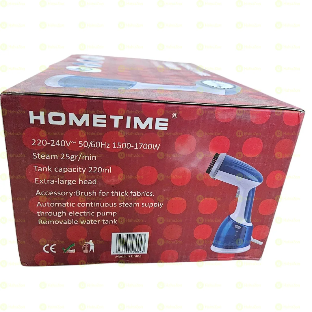 Hometime Handheld Garment Steamer