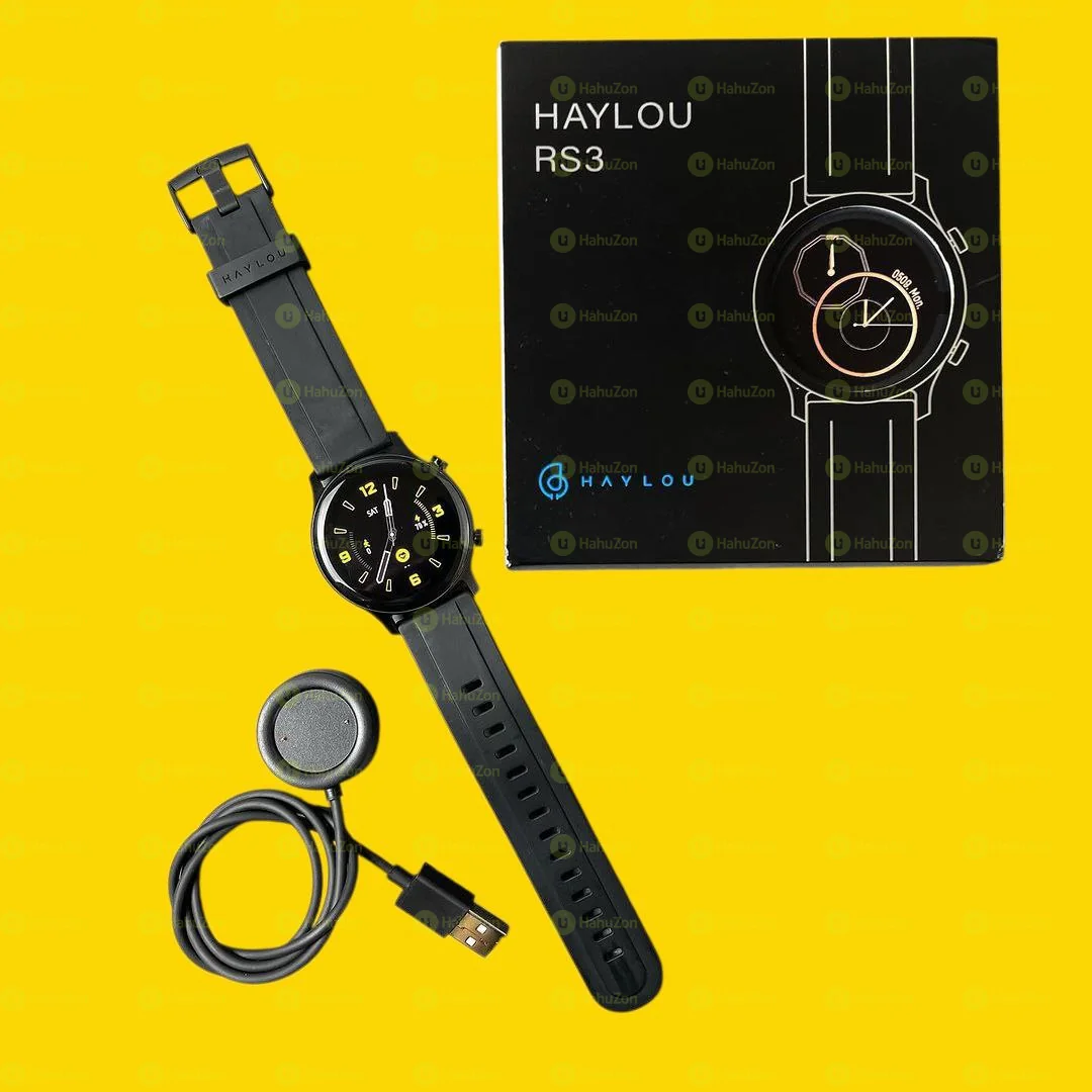 Xiaomi Haylou RS3 Smart Watch