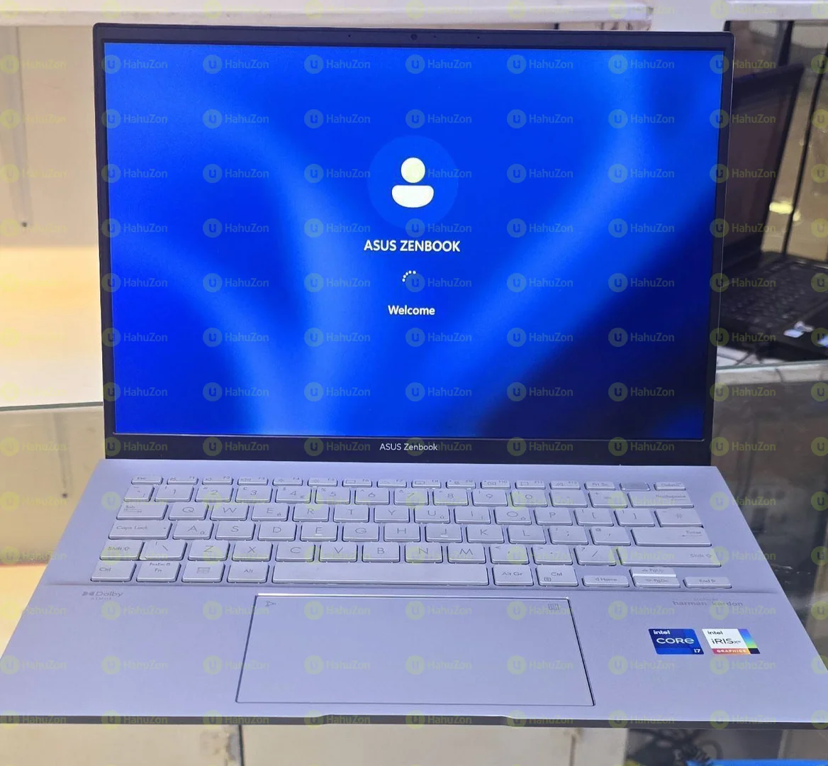 Asus Zenbook Core i7 13th Generation Laptop
