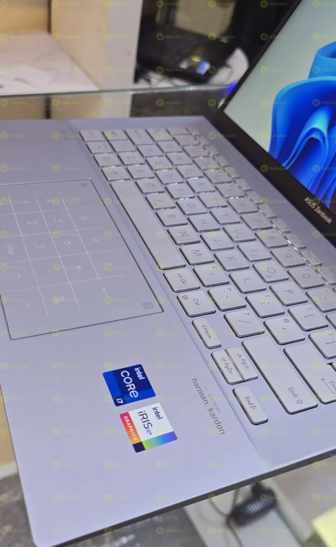 Asus Zenbook Core i7 13th Generation Laptop