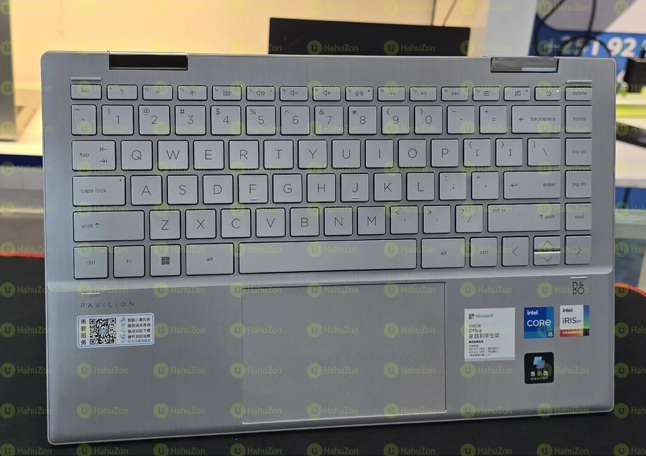 Hp Pavilion x360 Core i5 11th Generation Laptop