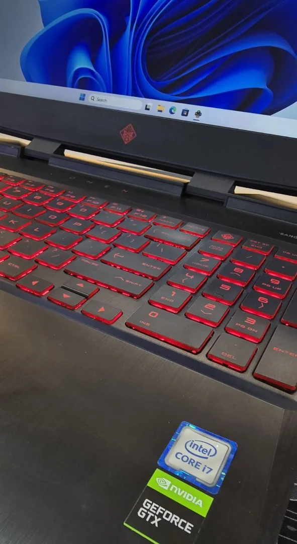 Hp Omen X Core i7 9th Generation Gaming Laptop