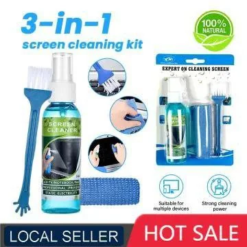 Screen Cleaning Kit
