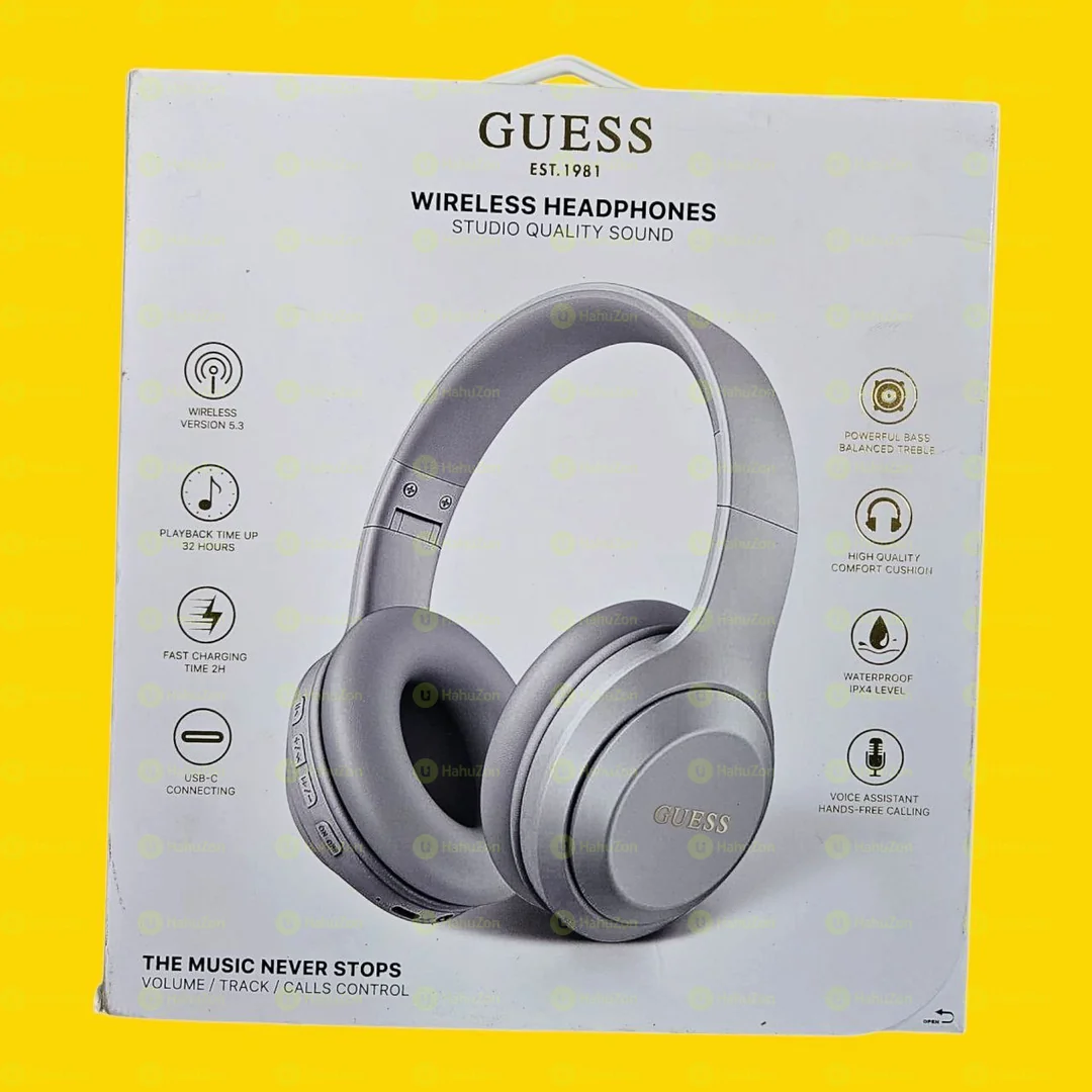 Guess Wireless Headphones