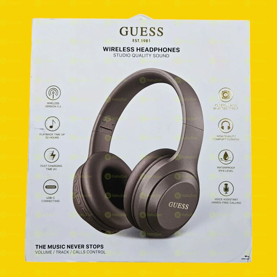 Guess Wireless Headphones
