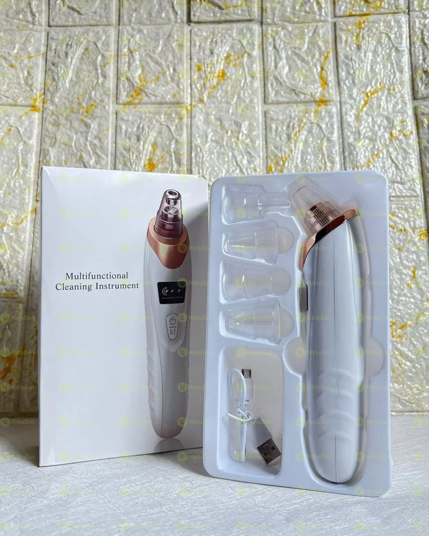 Multifunctional Blackhead Remover