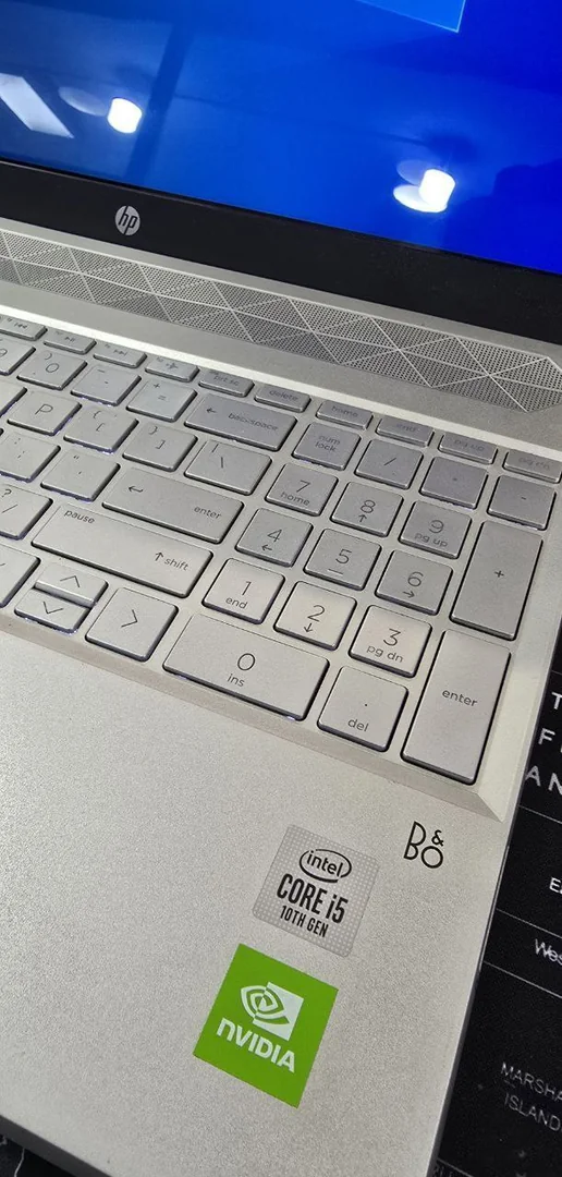 Hp Pavilion Core i510th Generation Laptop