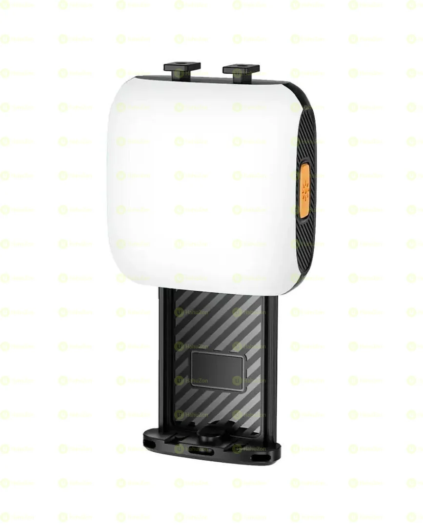 Porodo Lifestyle Clip-On Fill Light