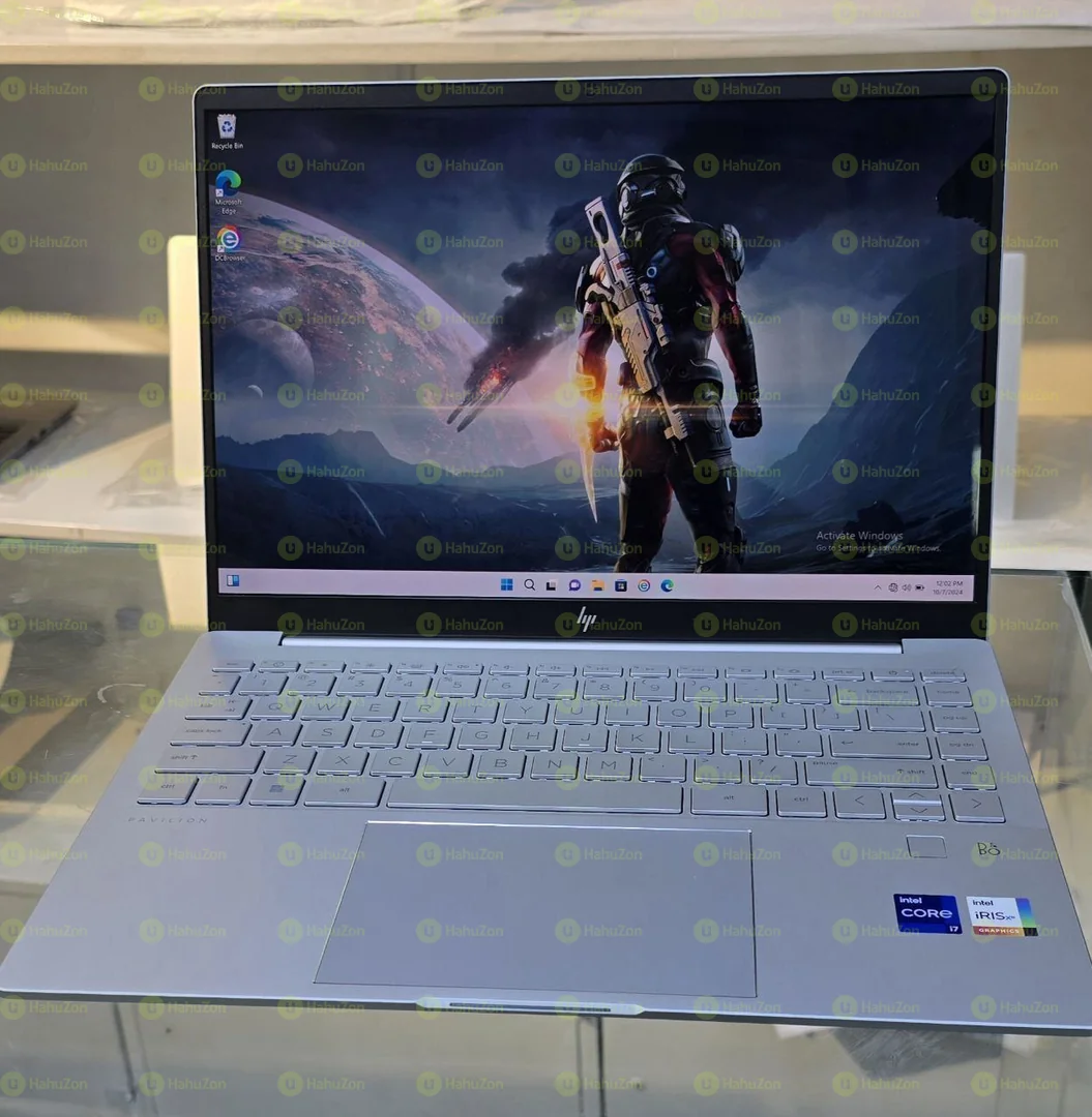 Hp Pavilion Plus Core i7 13th Generation Laptop