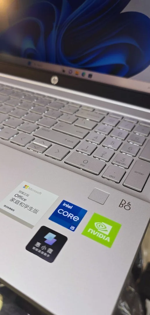 Hp Pavilion Core i5 11th Generation Laptop