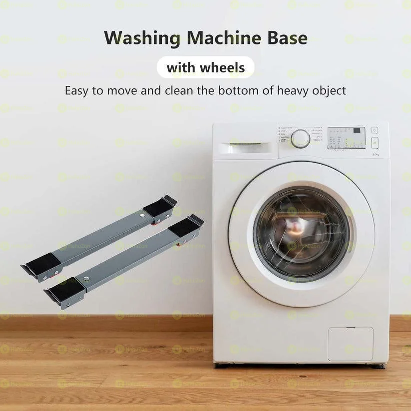 Adjustable Base For Washing amachine & Refrigerator