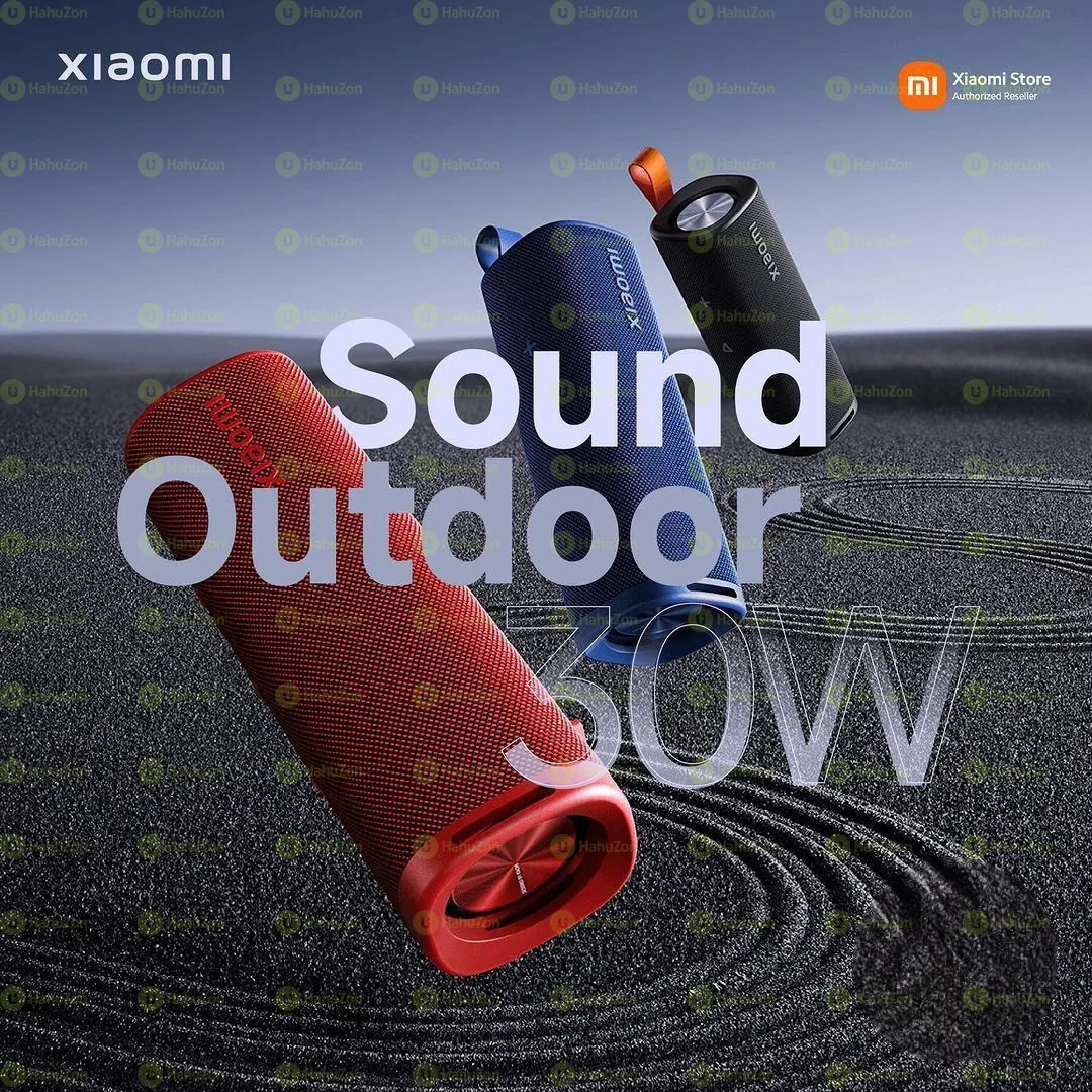 Xiaomi Sound Outdoor Portable Speaker