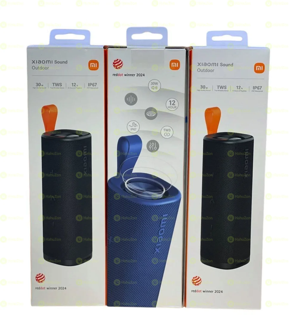 Xiaomi Sound Outdoor Portable Speaker