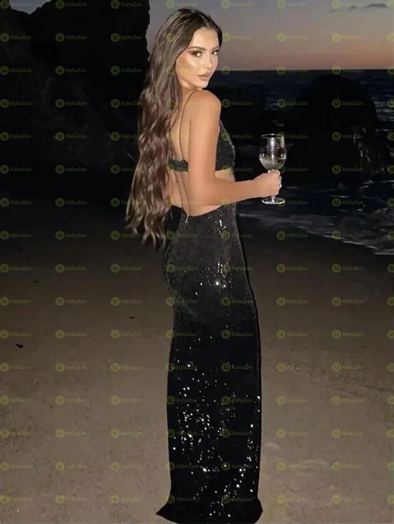 Black Ladies Dress