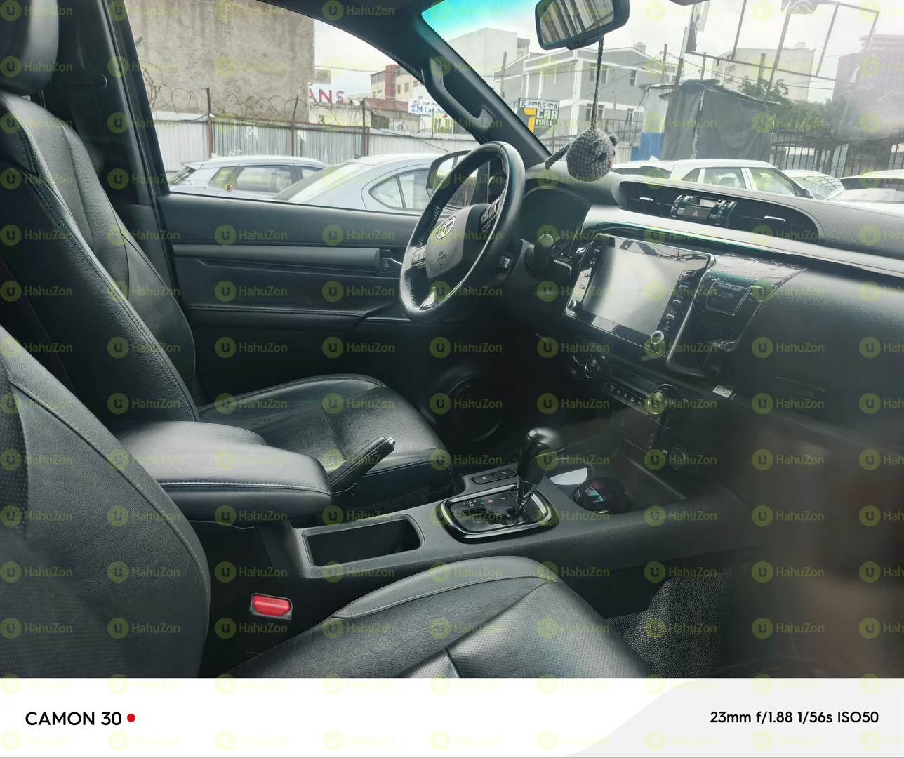 2022 Model-Toyota Invincible Double Cab