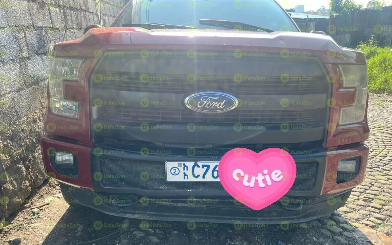 2016 Model-Ford F150 Lariatgory