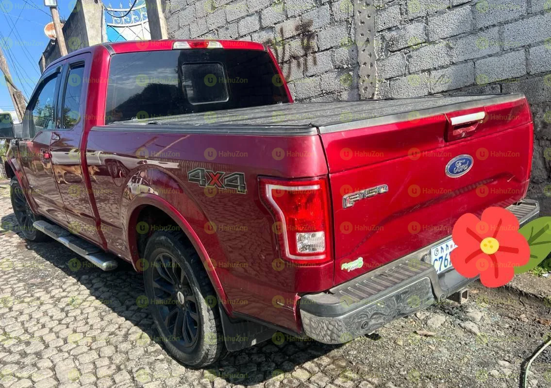 2016 Model-Ford F150 Lariatgory