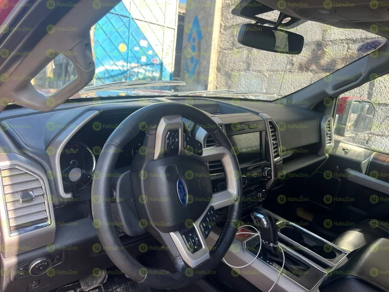 2016 Model-Ford F150 Lariatgory