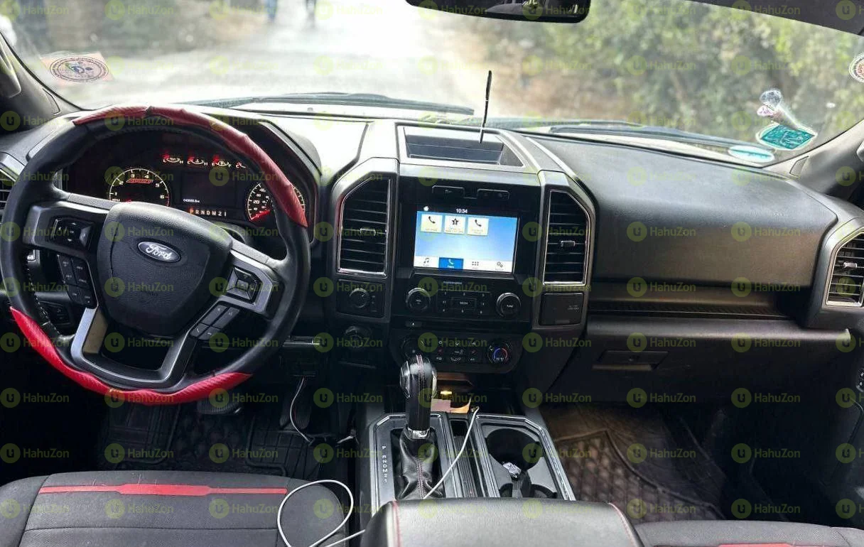 2018 Model-Ford F-150 Xlt