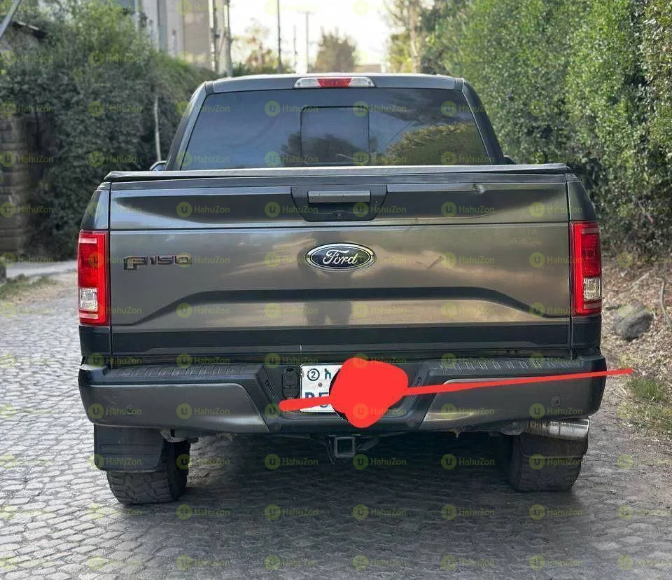 2018 Model-Ford F-150 Xlt