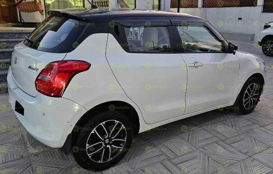 2022 Model-Suzuki Swift