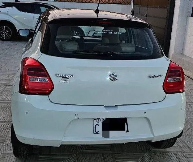 2022 Model-Suzuki Swift