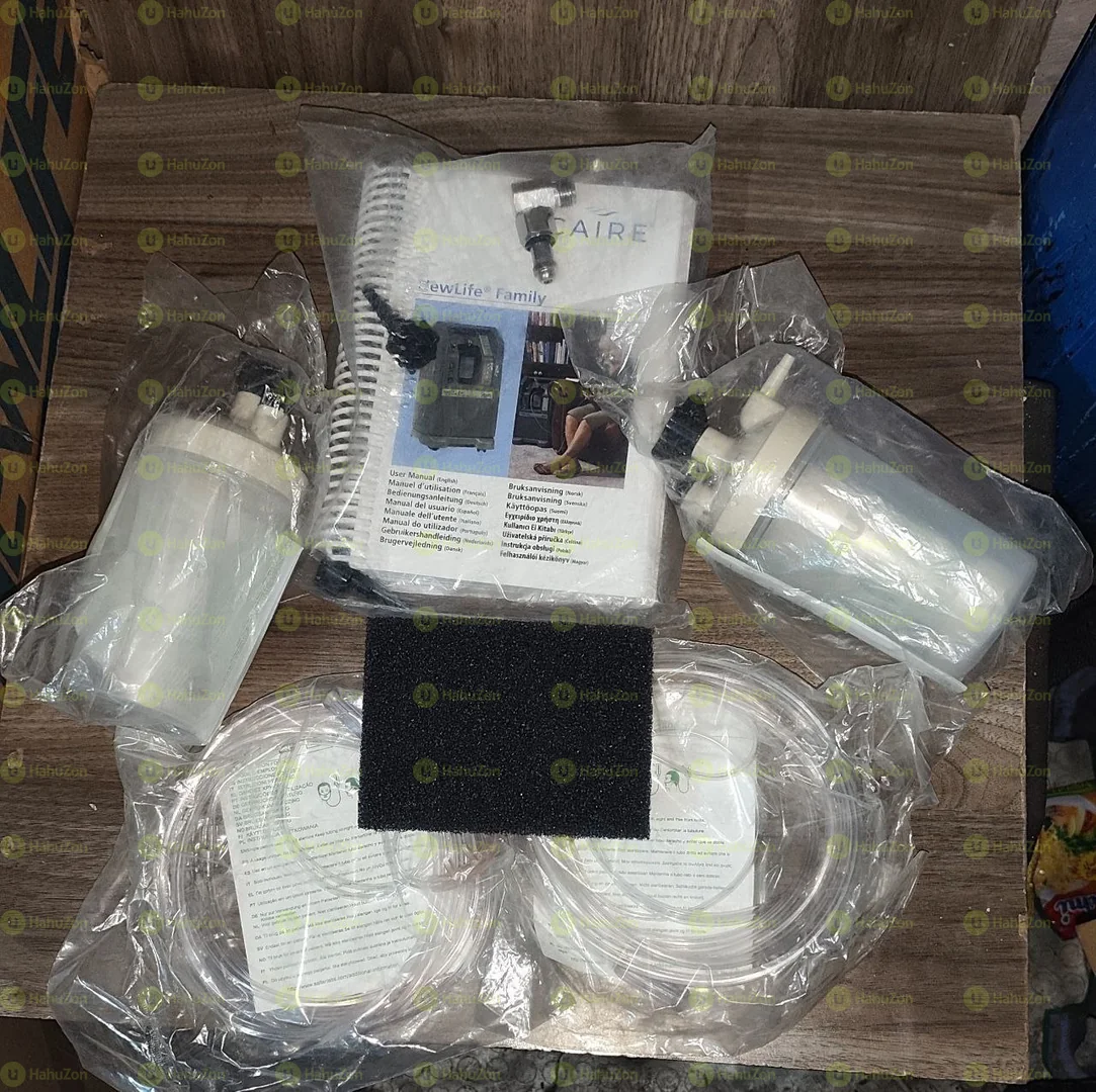 NewLife Oxygen Concentrator 10l